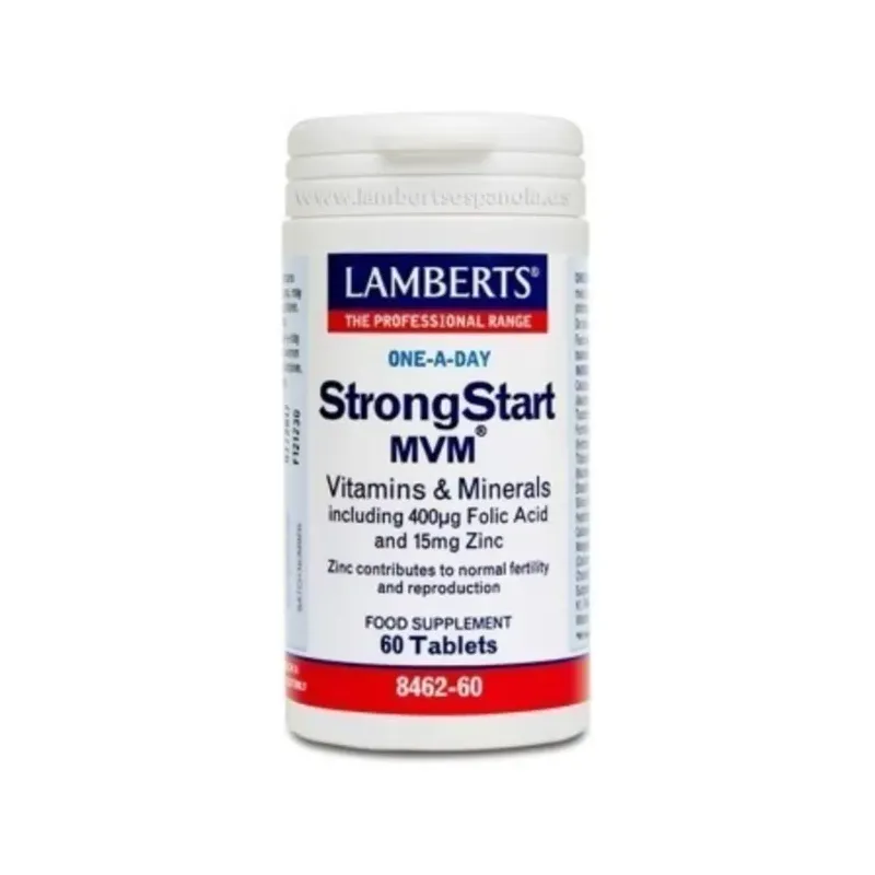 STRONGSTAR MUJER 60TAB