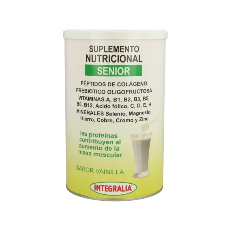SUPLEMENTO NUTR. SENIOR 340G INTEGR