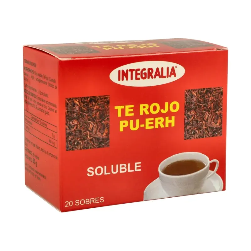 TE ROJO 20SOB INTEGRALIA