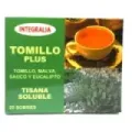 TOMILLO PLUS SOLUBLE 20 SOBRES