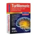 TURMEMORIC - 60 TABS. HIERBAS
