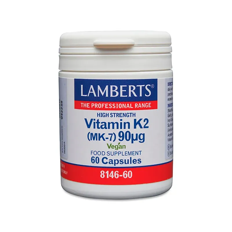 VITAMINA K2 60CAPS