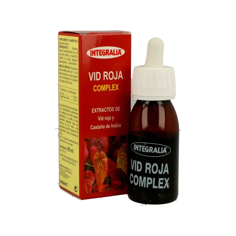VID ROJA COMPLEX EXTRACTO 50 ML