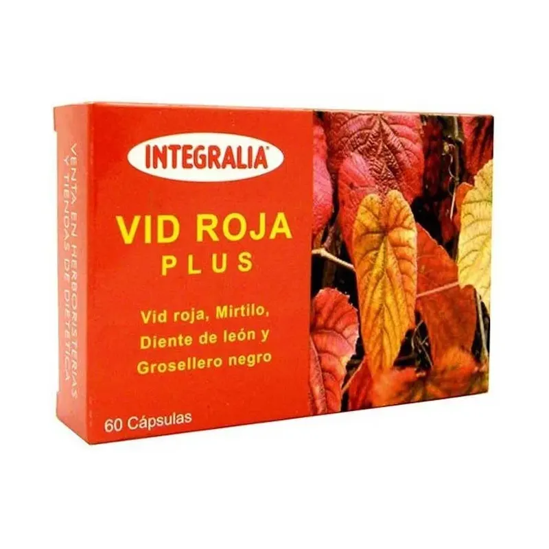 VID ROJA PLUS 60CAP INTEGRALI