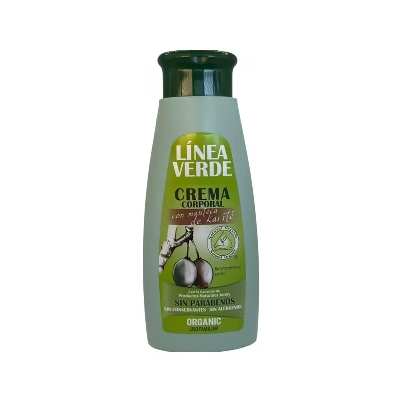 CREMA CORPORAL MANTEKA KARITE 400ML