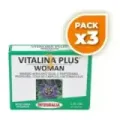 VITALINA PLUS WOMAN  30 CAPSULAS