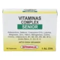 VITAMINAS COMPLEX SENIOR 30 CAPSULA
