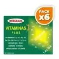 VITAMINAS PLUS 30CAP INTEGRALIA