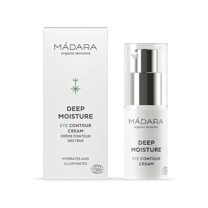 DEEP MOISTURE CONTORNO DE OJOS, 15ML
