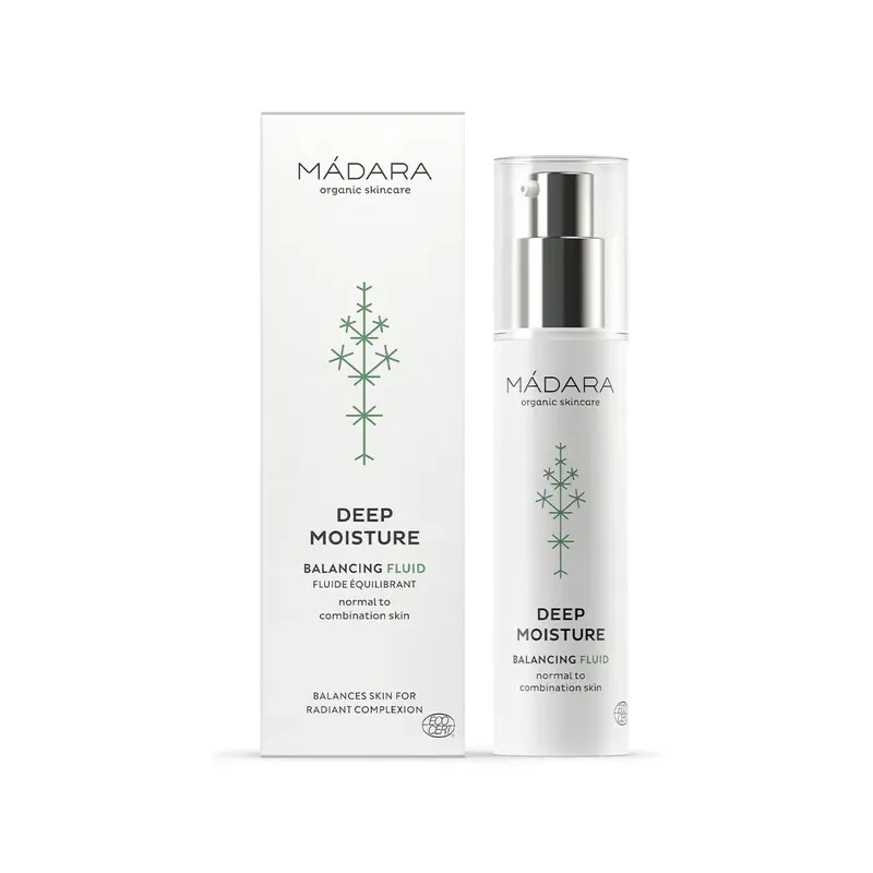DEEP MOISTURE FLUIDO EQUILIBRANTE, 50ML