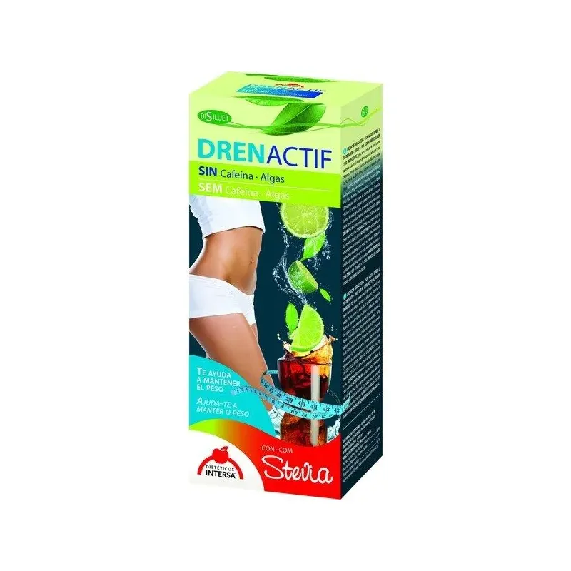 DREN ACTIF SIN +BALONKROME 24CAP