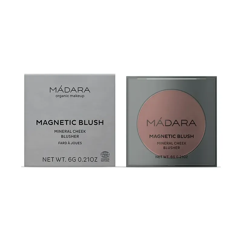 MAGNETIC BLUSH COLORETE MINERAL, #2 BARE BLOSSOM,