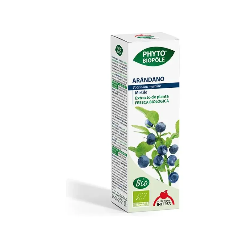 PHYTO ARANDANO 50MNL