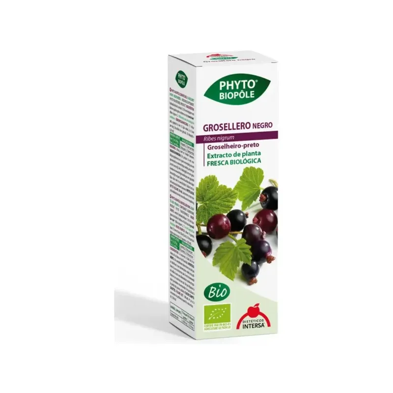 PHYTO GROSELLERO NEGRO 50ML