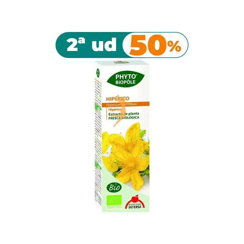 PHYTO HIPERICO 50ML