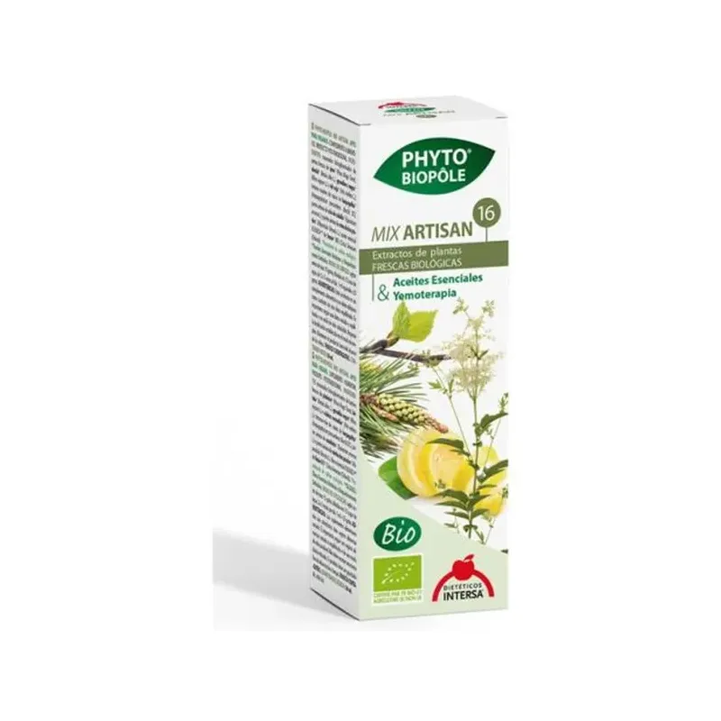 PHYTO MIX ARTISAN 50ML