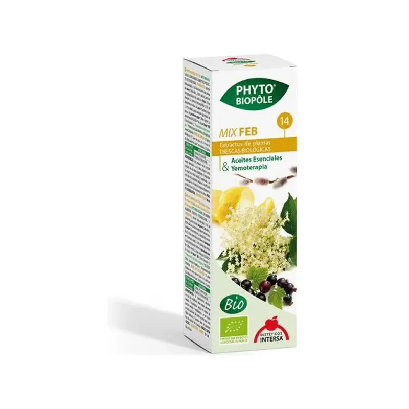PHYTO MIX FEB 50ML