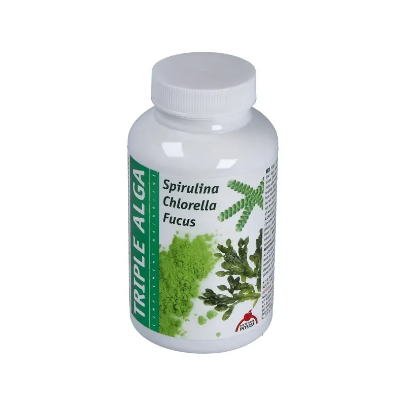 TRIPLE ALGA 120CAP