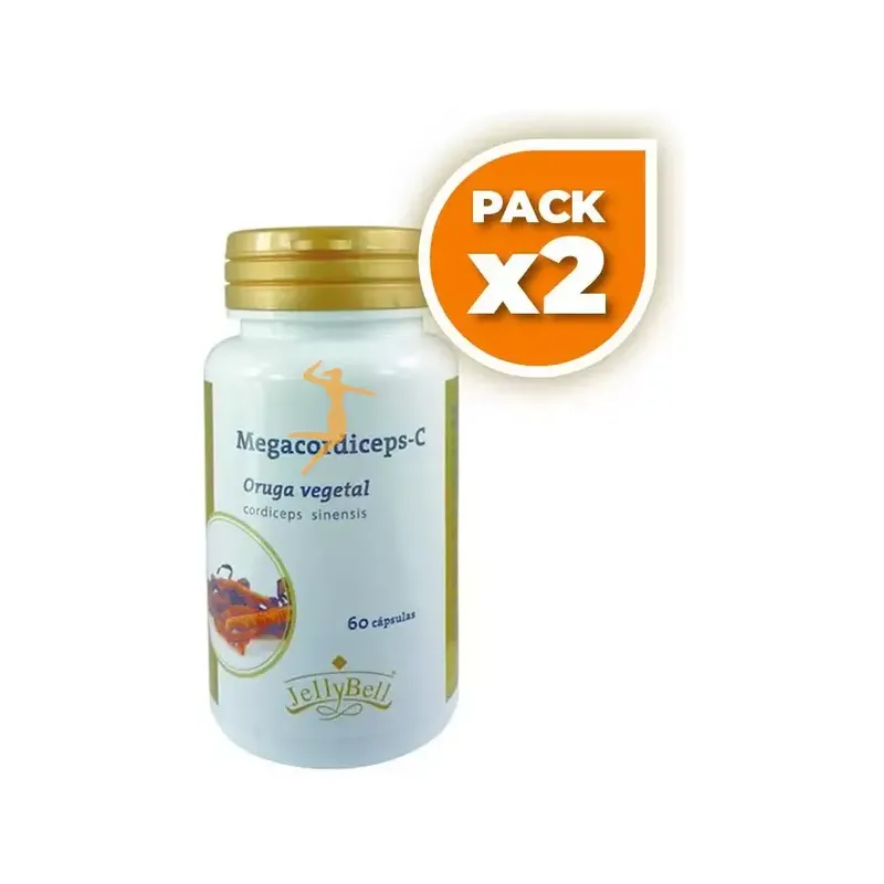 MEGACORDICEPS-C 60CAP