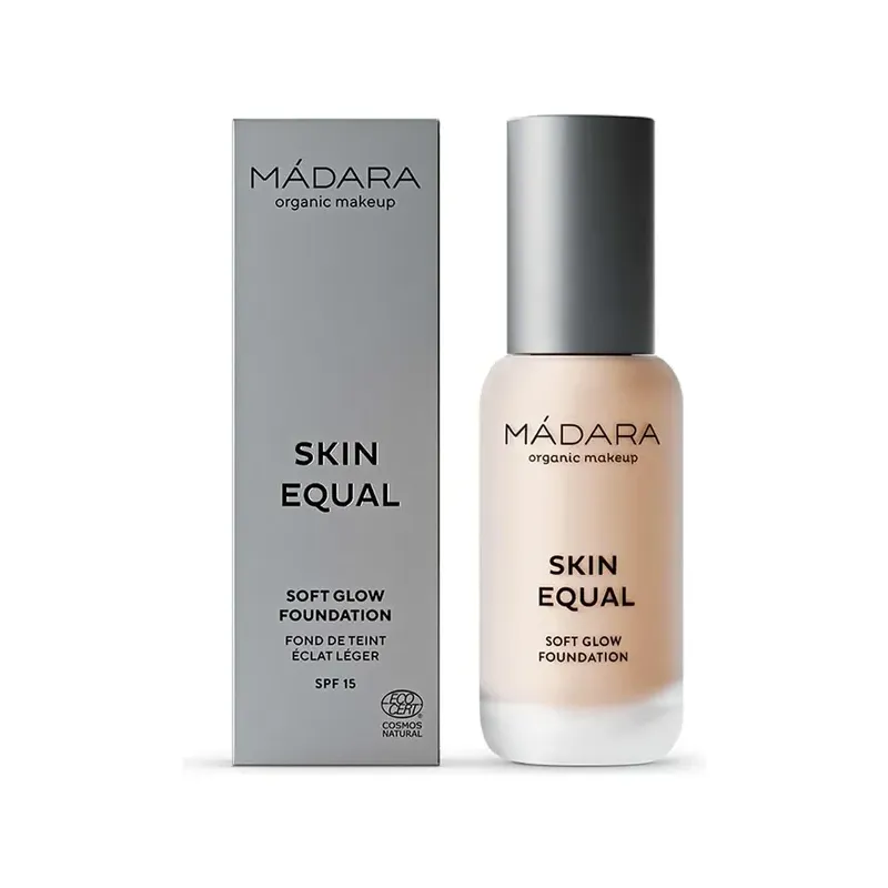 SKIN EQUAL BASE DE MAQUILLAJE, #20 IVORY, 30ML