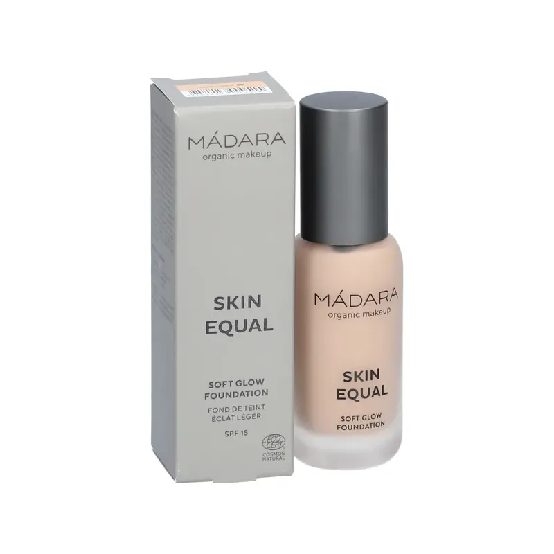 SKIN EQUAL BASE DE MAQUILLAJE, #30 ROSE IVORY, 30M