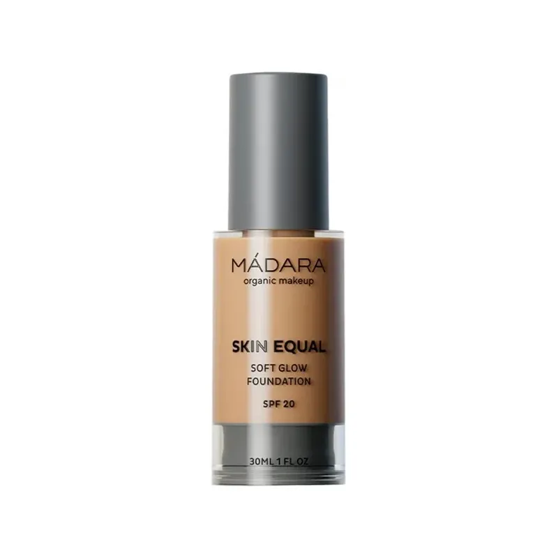 SKIN EQUAL BASE DE MAQUILLAJE, #40 SAND, 30ML