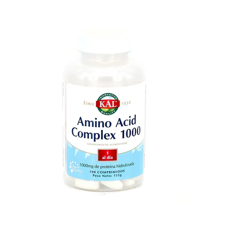 AMINO ACIDO COMPLEX - 100 COMPRIMID