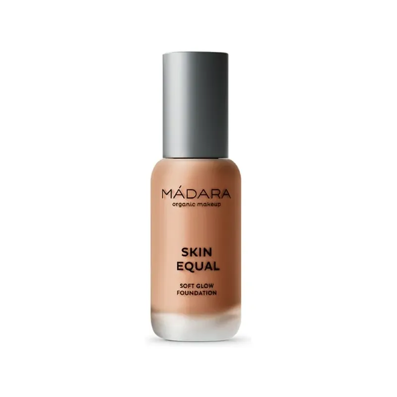 SKIN EQUAL BASE DE MAQUILLAJE, #80 FUDGE, 30ML
