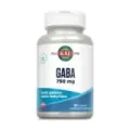 GABA 750 MG- 90 COMPRIMIDOS