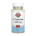 L-TAURINE 500 MG - 60 COMPRIMIDOS
