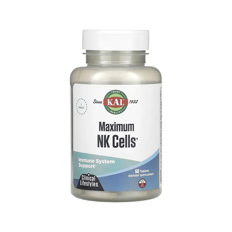 MAXIMUM NK CELLS - 60 COMPRIMIDOS R