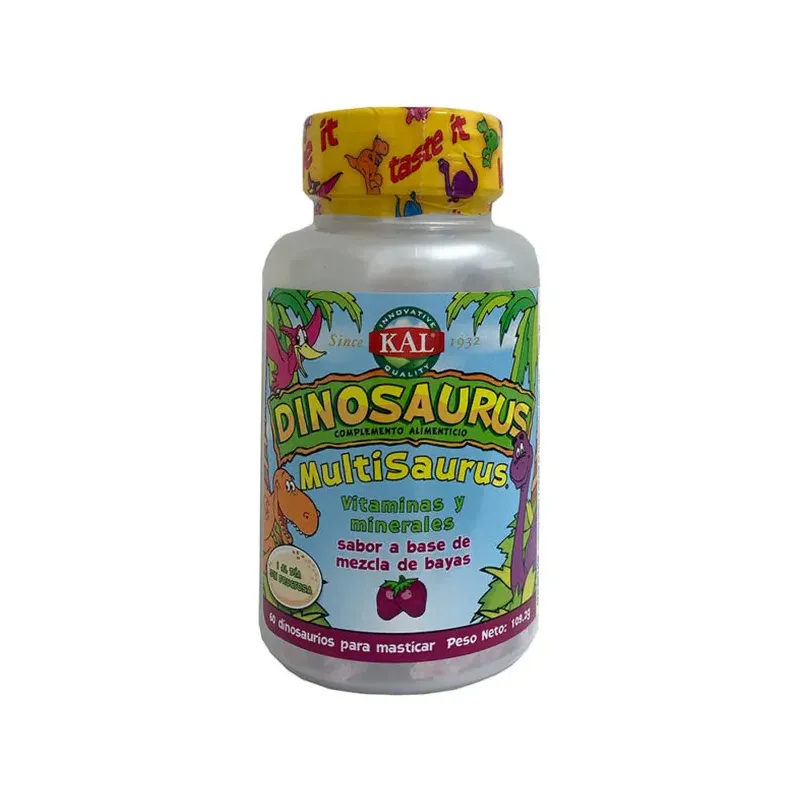 MULTISAURUS- 60 DINOSAURIOS MASTICA