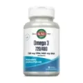 OMEGA 3 720/480 - 60 PERLAS