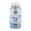 OMEGA 3 KRILL™ - 500 MG. - 60 PERLA