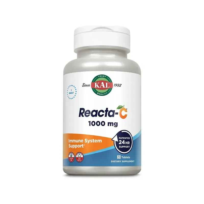 REACTA C™ 1000 MG - 60 COMPRIMIDOS