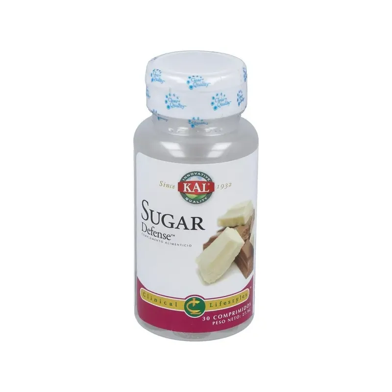 SUGAR DEFENSE™- 30 COMPRIMIDOS RAPI