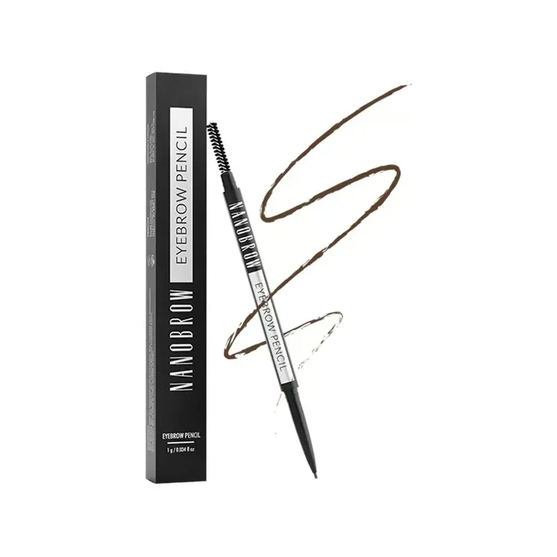 THE BROW LÁPIZ DE CEJAS, #3 LIGHT BROWN, 1G