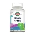 VITAMINA C REX  100DINOS