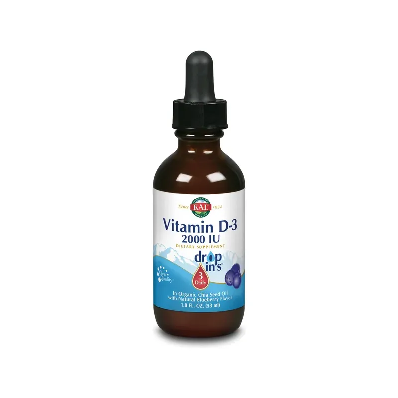 VITAMINA D3 GOTAS- 53 ML