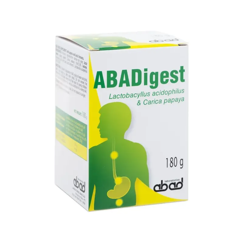ABAD DIGEST BOTE
