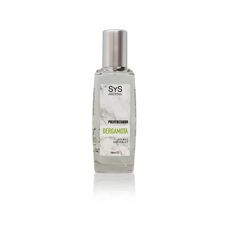 AMBIENT.PUL. SYS 100ML BERGAMOTA