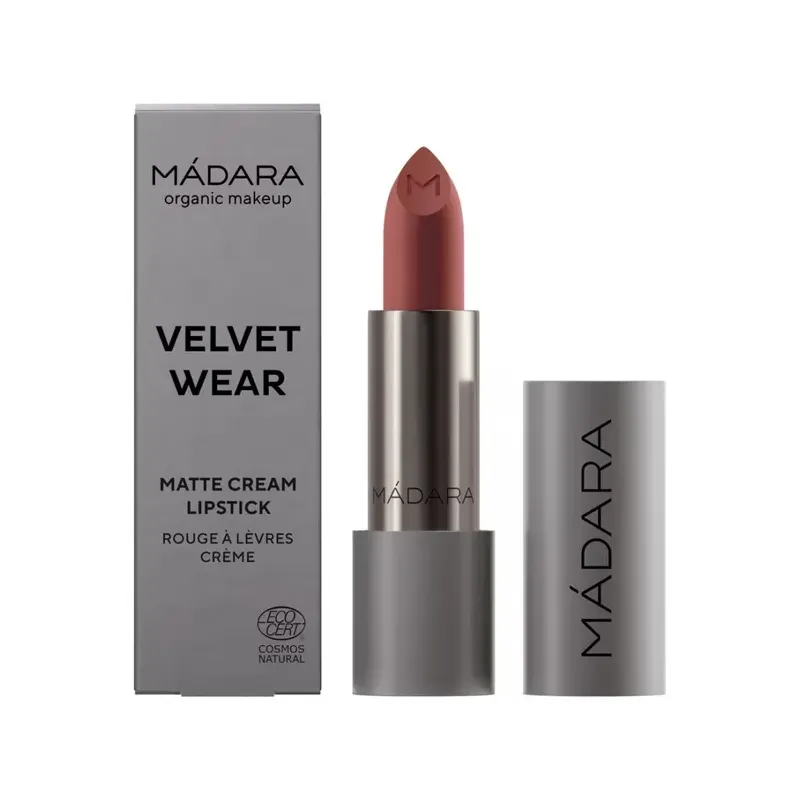 VELVET WEAR BARRA DE LABIOS MATE CREMOSA, #32 WARM