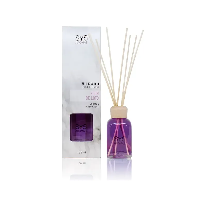 AMBIENT.PUL. SYS 100ml FLOR DE LOTO