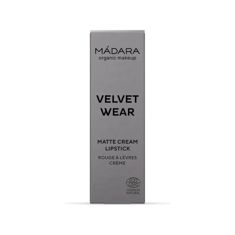 VELVET WEAR BARRA DE LABIOS MATE CREMOSA, #35 DARK