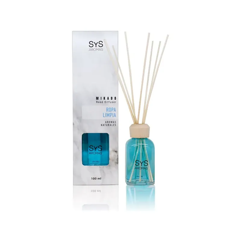 ESTUCHE AMB. MIKADO SYS 100ml ROPA LIMPIA