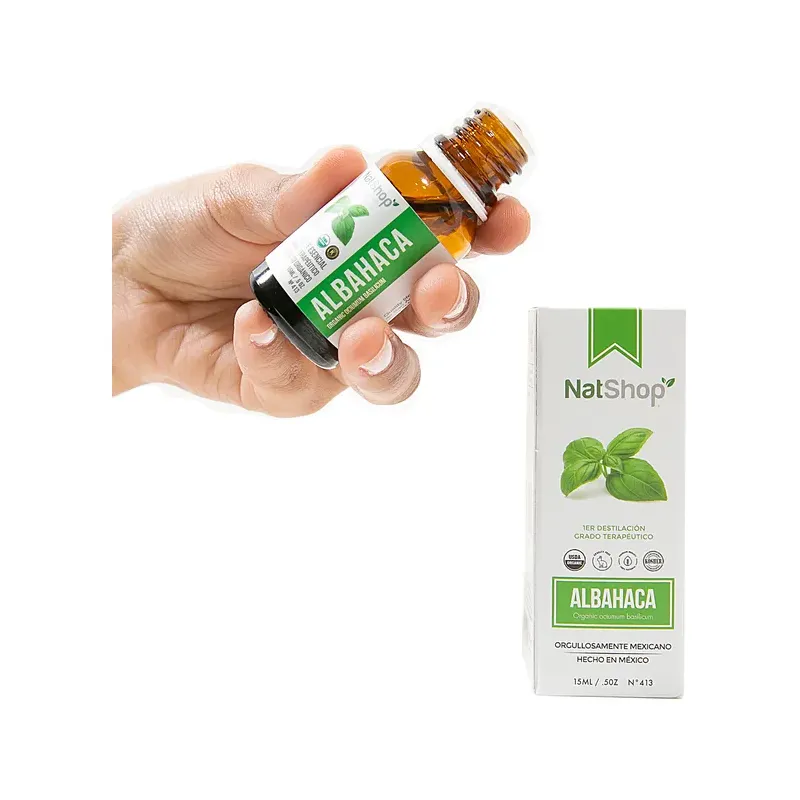ALBAHACA A.E. 15ML