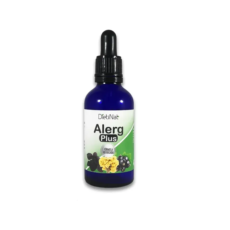 ALERG PLUS E.F.