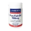 ACEITE DE PESCADO PURO 1100MG 60 CA LA850860