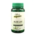 ALOE LAX (SIN HDA) 60 CAPS.
