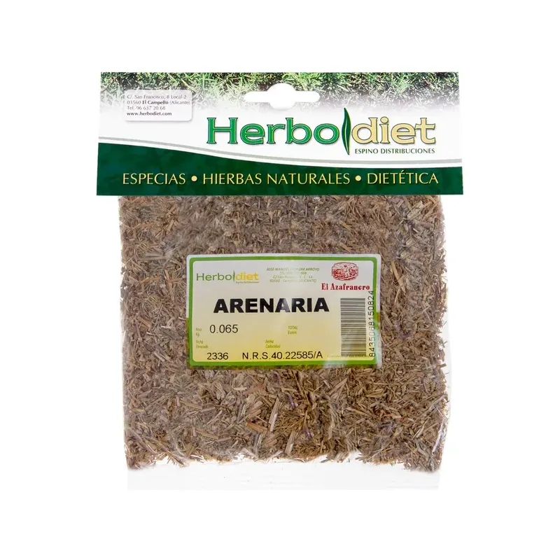 ARENARIA E.F.